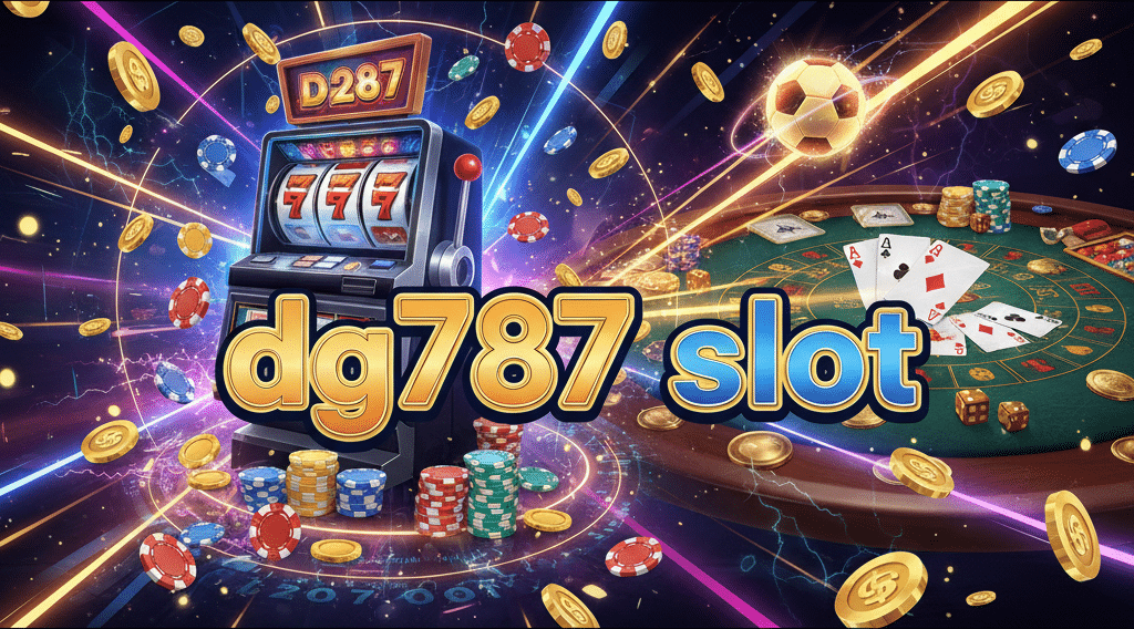 dg787 slot