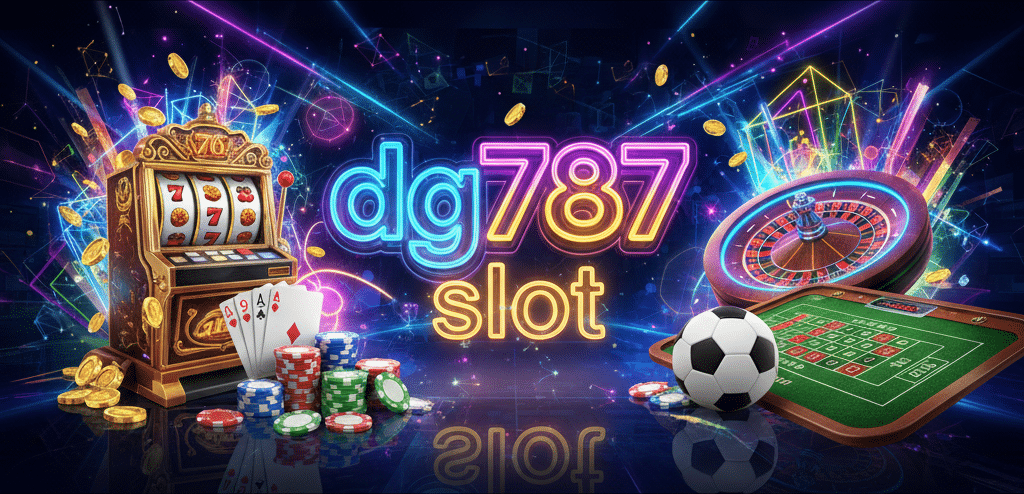 dg787 slot