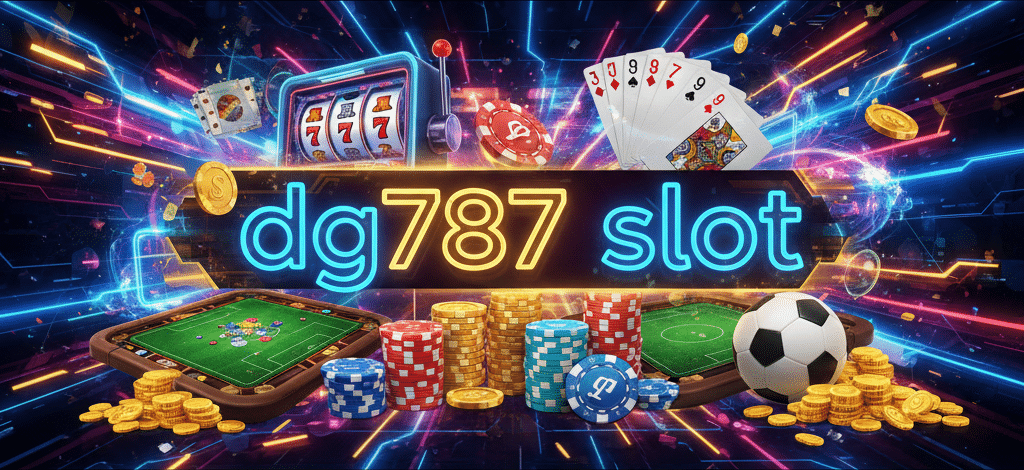 dg787 slot