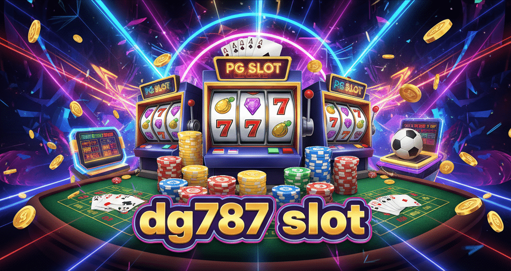 dg787 slot